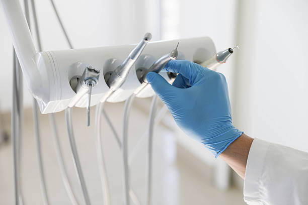 Professional Dental technician working in South San Jose Hills, CA